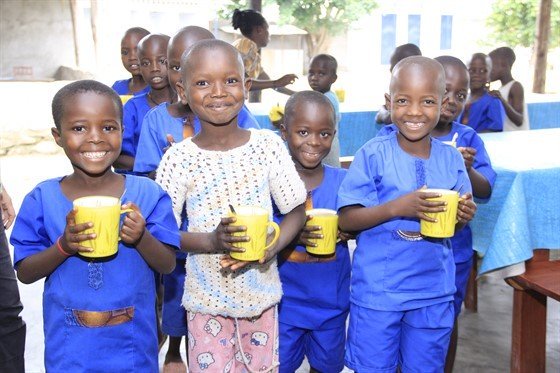 Help our school rise again after the pandemic