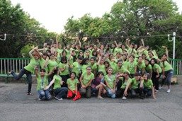 GLOW girls leadership and empowerment project