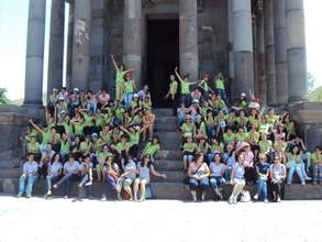 GLOW 2010 summer school