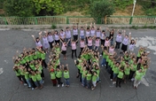 GLOW girls leadership and empowerment project