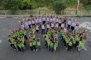 GLOW girls leadership and empowerment project