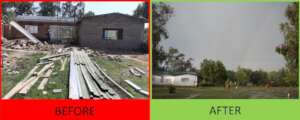 Before and After (Rainbow of Promise)