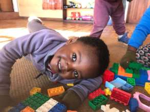 Building a House of His Own