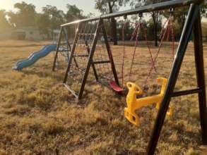 Play Gym Ready and Waiting!