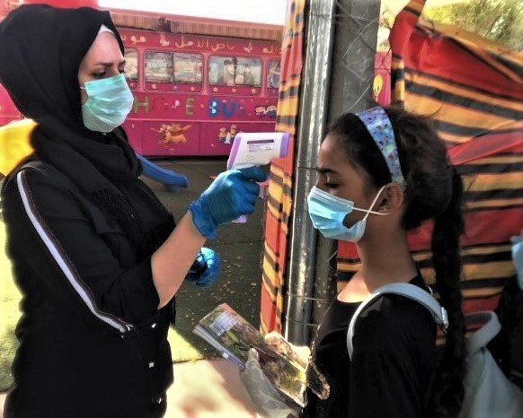 PROTECT IRAQI CHILDREN:  COVID RAPID RESPONSE FUND