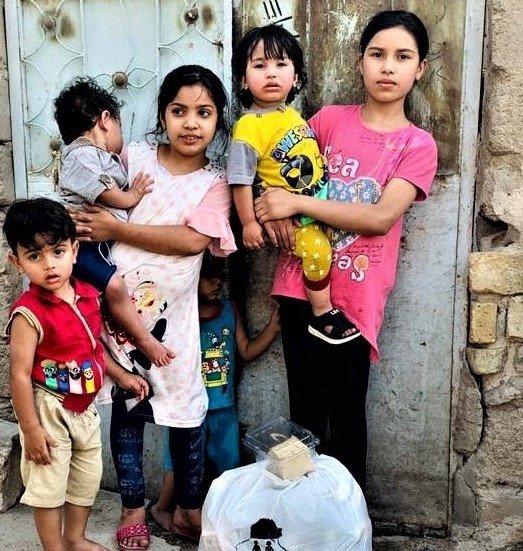 PROTECT IRAQI CHILDREN:  COVID RAPID RESPONSE FUND