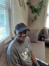 Veteran Darrel T