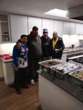 Veteran Lunch