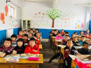 Leroy's New Class