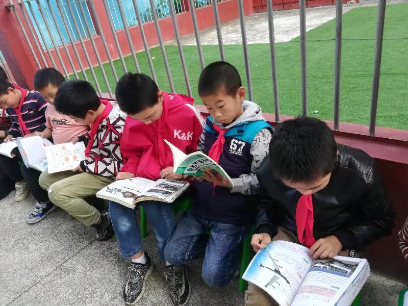 Empower 500 Impoverished Students in Rural China