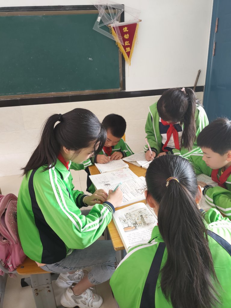 Empower 500 Impoverished Students in Rural China