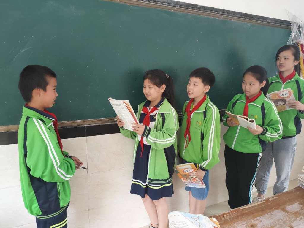 Empower 500 Impoverished Students in Rural China