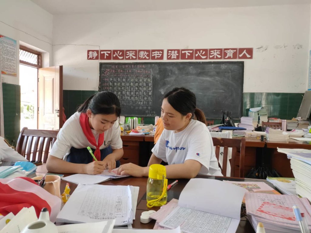 Empower 500 Impoverished Students in Rural China