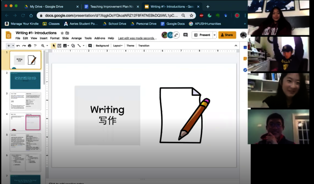 Empower 500 Impoverished Students in Rural China