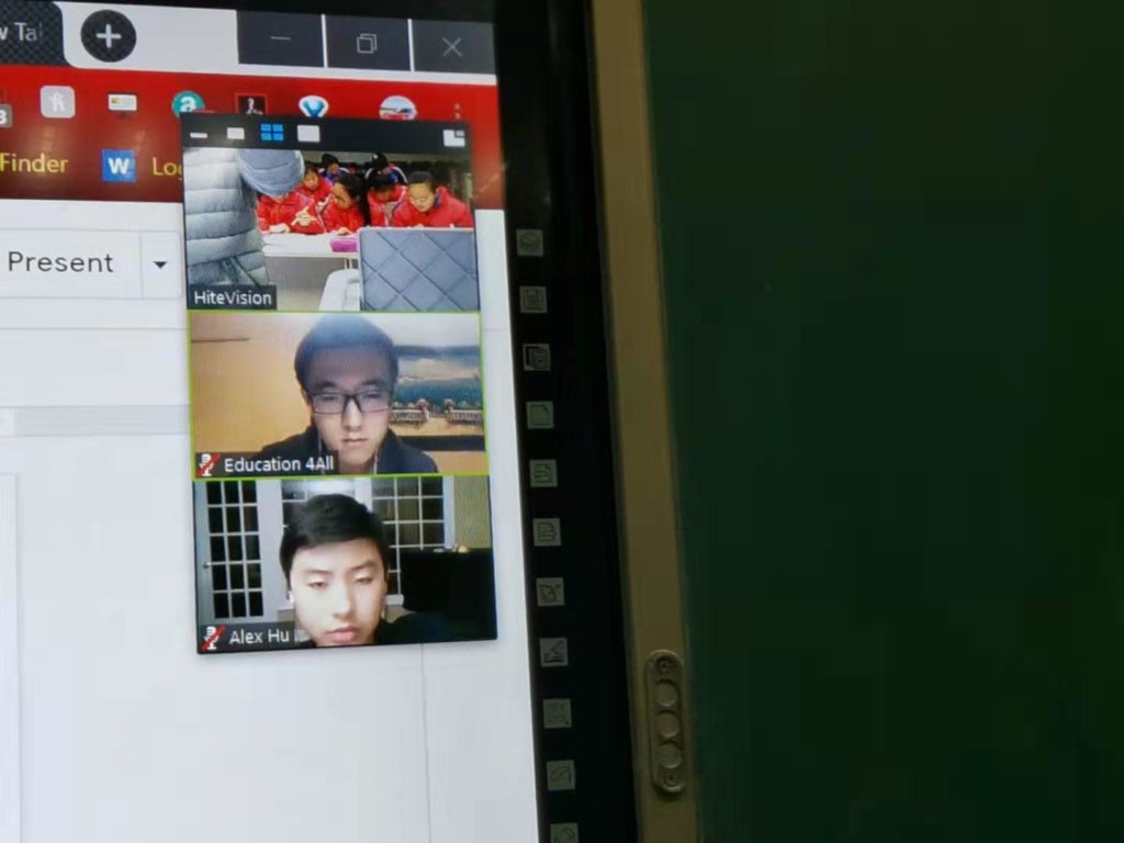 Empower 500 Impoverished Students in Rural China