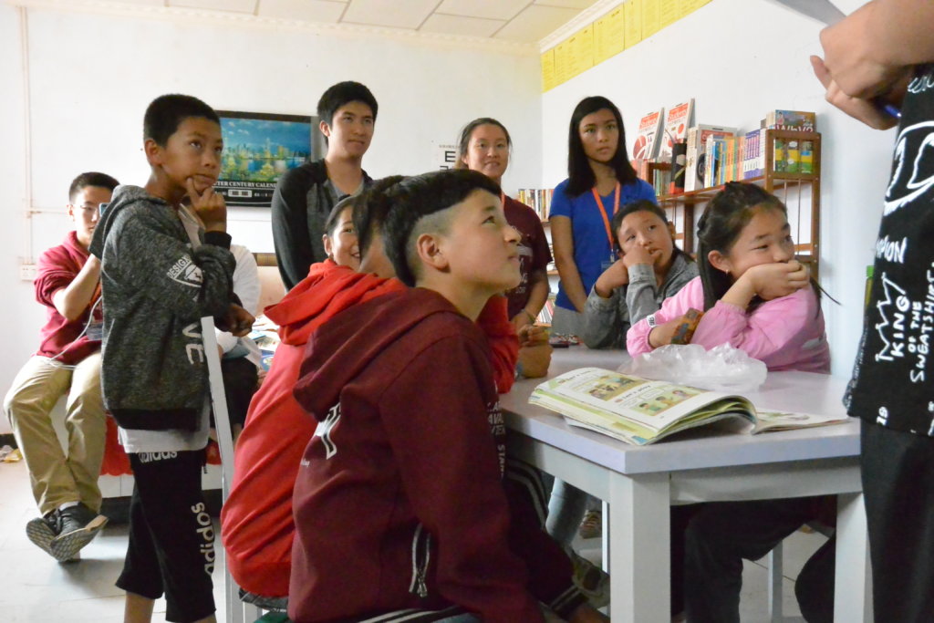 Empower 500 Impoverished Students in Rural China