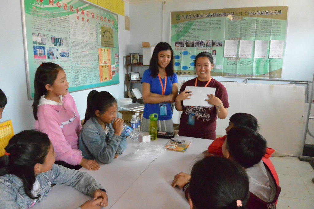 Empower 500 Impoverished Students in Rural China