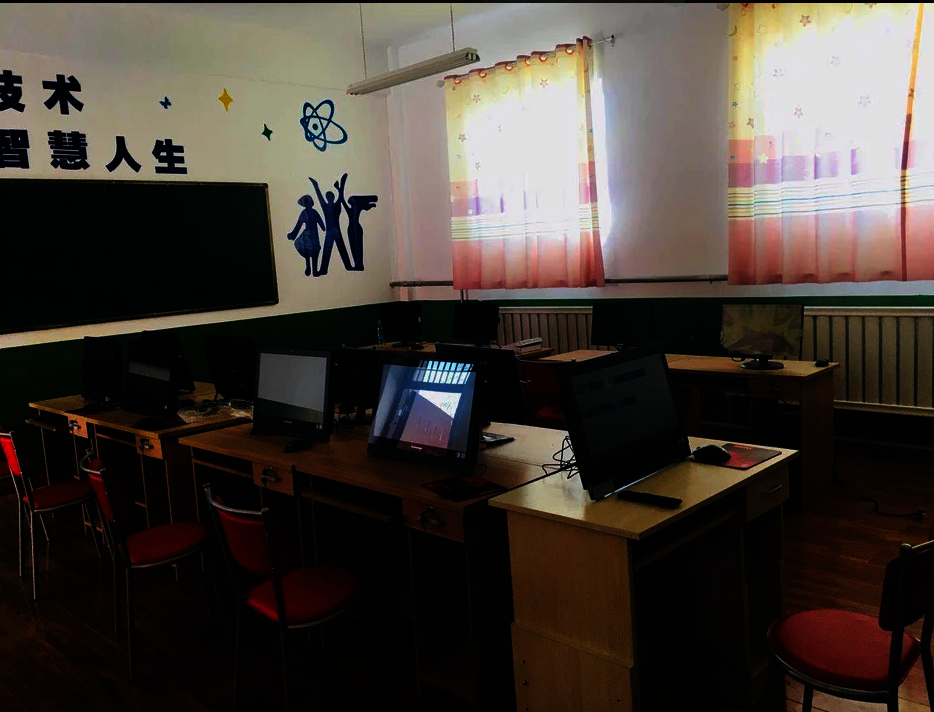 Empower 500 Impoverished Students in Rural China