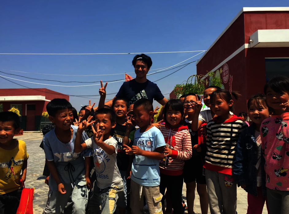 Empower 500 Impoverished Students in Rural China