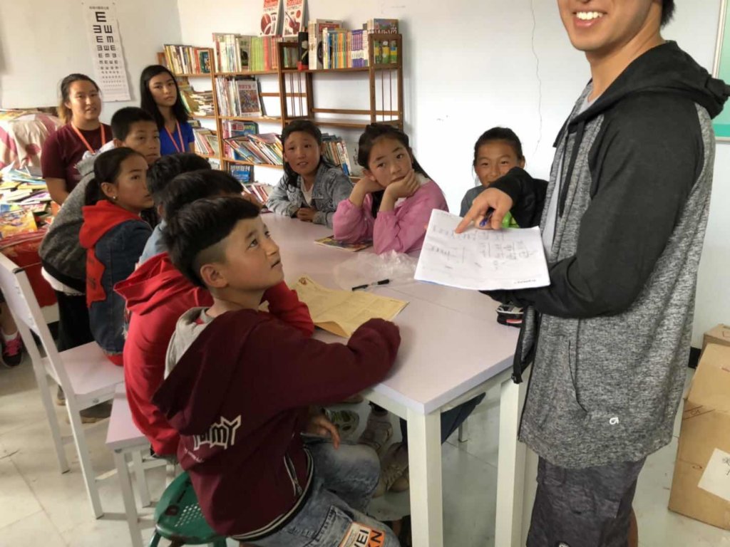 Empower 500 Impoverished Students in Rural China