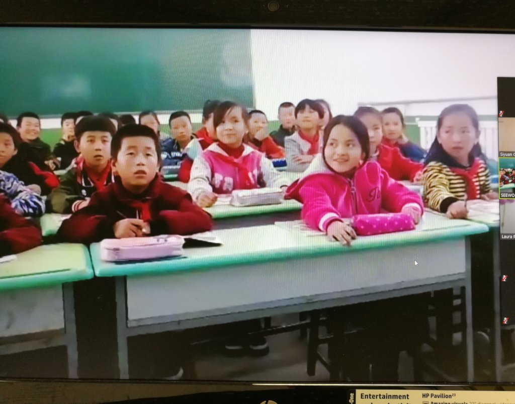 Empower 500 Impoverished Students in Rural China