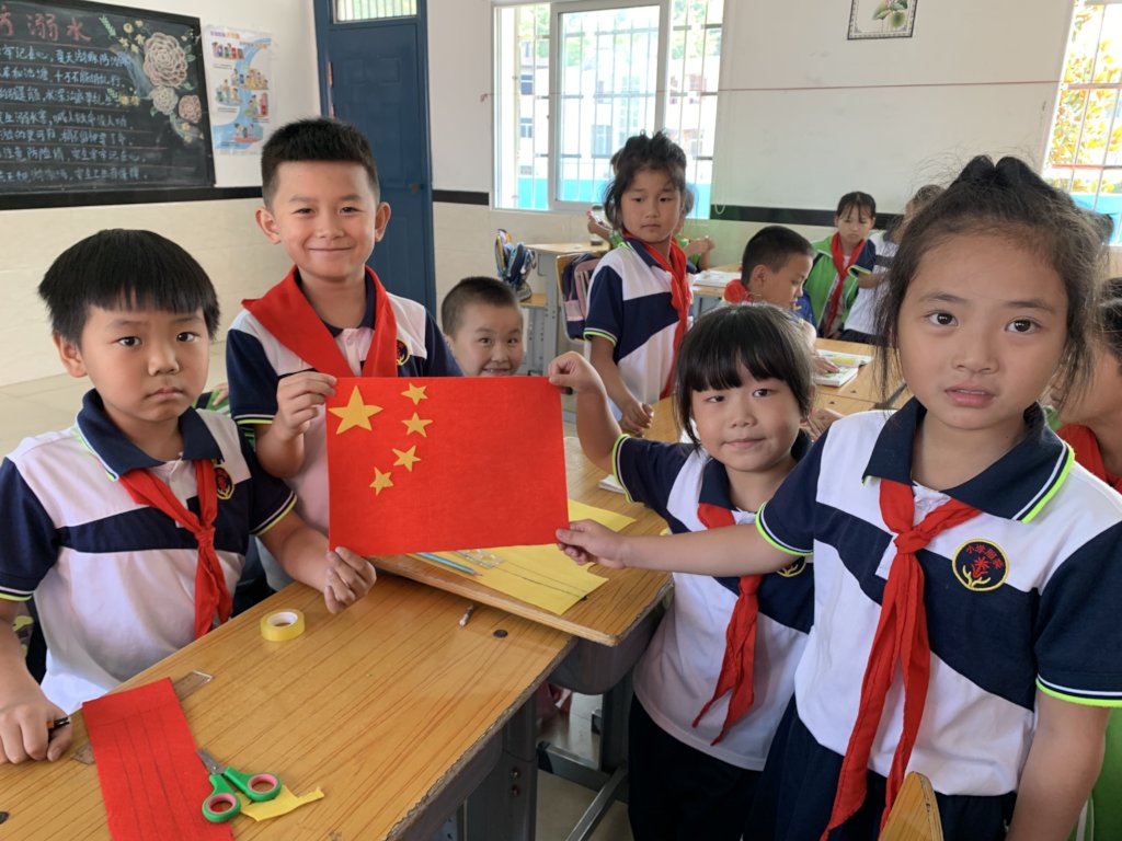 Empower 500 Impoverished Students in Rural China