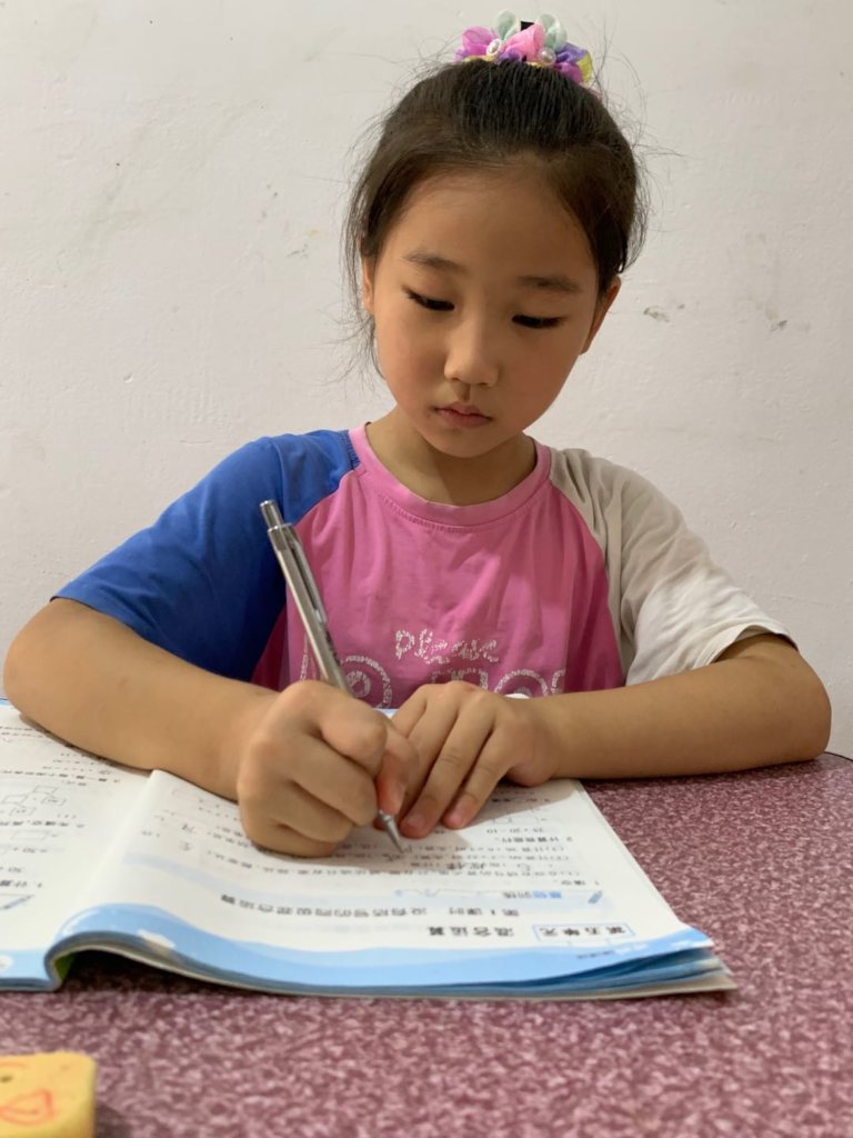 Empower 500 Impoverished Students in Rural China