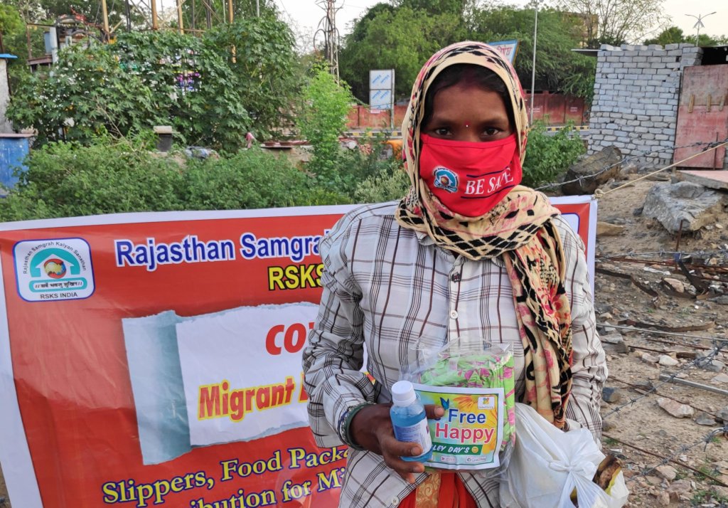 Safe Menstrual Health for Women