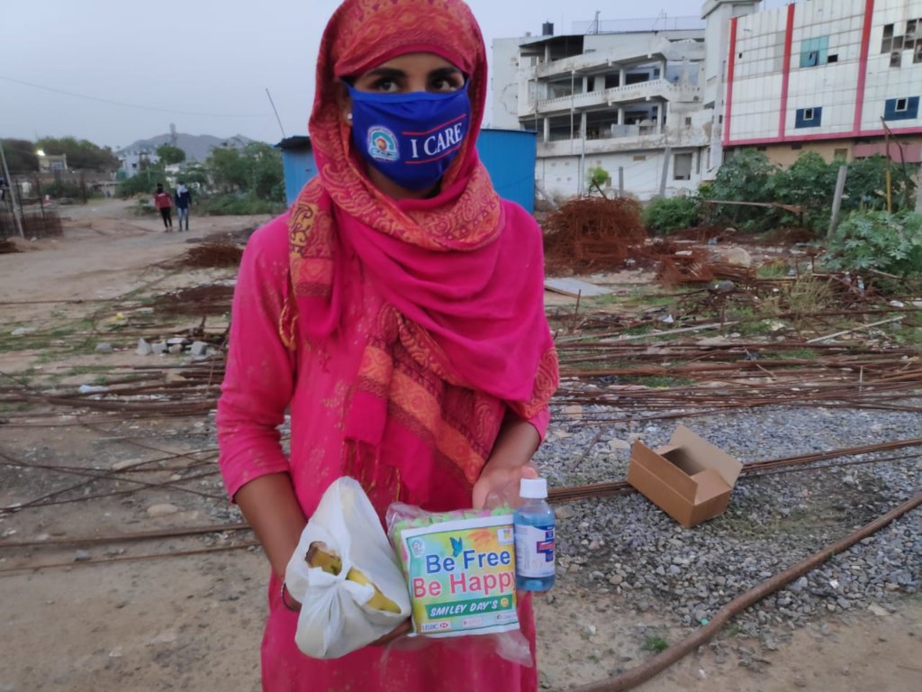 Safe Menstrual Health for Women