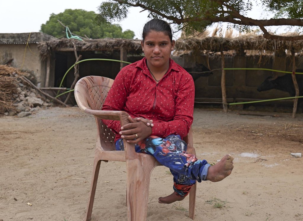 Transforming lives of Disabled Person in India