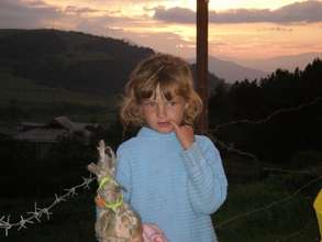 peaceful world for our children