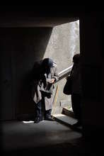 peace for elderly and disadvantaged