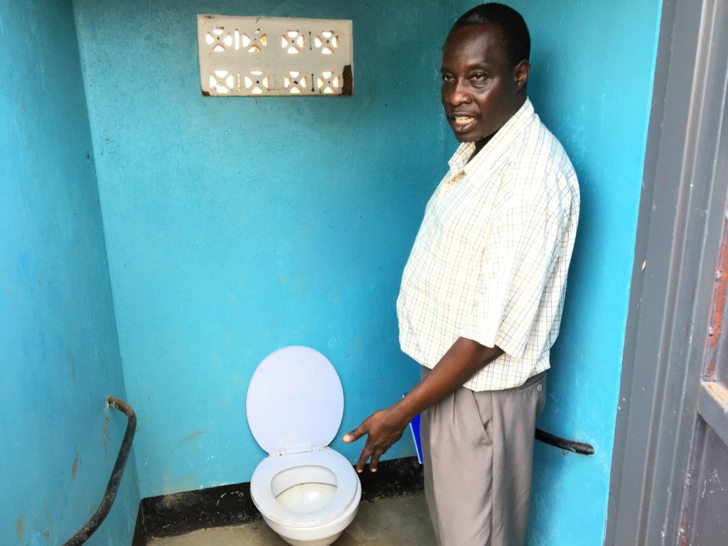 Help Disabled Ugandans Make Clean Wash Soap