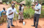 Help Disabled Ugandans Make Clean Wash Soap