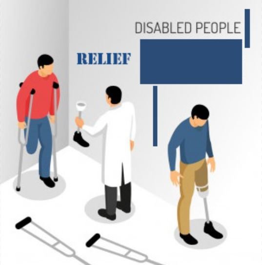Disabled Relief