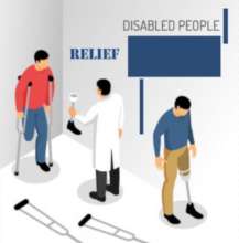 Disabled Relief