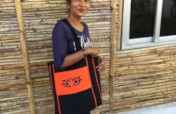 Build a Global Market for Tiger Bags from Nepal