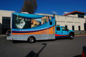 Second Chance Vehicle