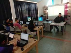 More training of youths