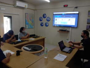 Training the trainers to use CARS