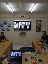 Remote training for CARS