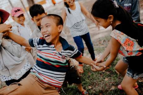 Online database for 100 Thai Children's Homes