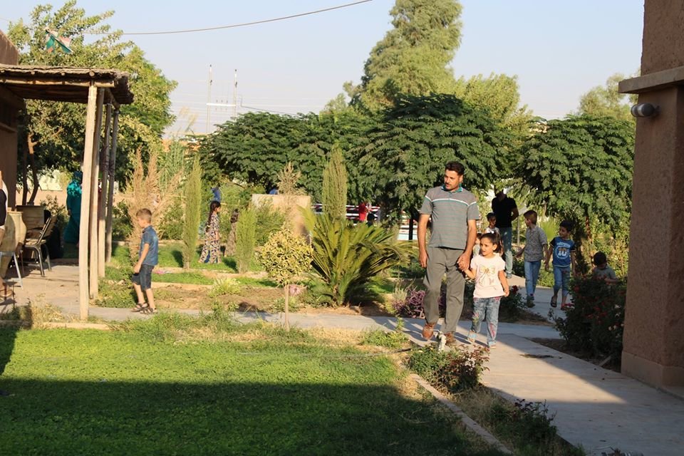 Support Families and Animals at the Healing Garden