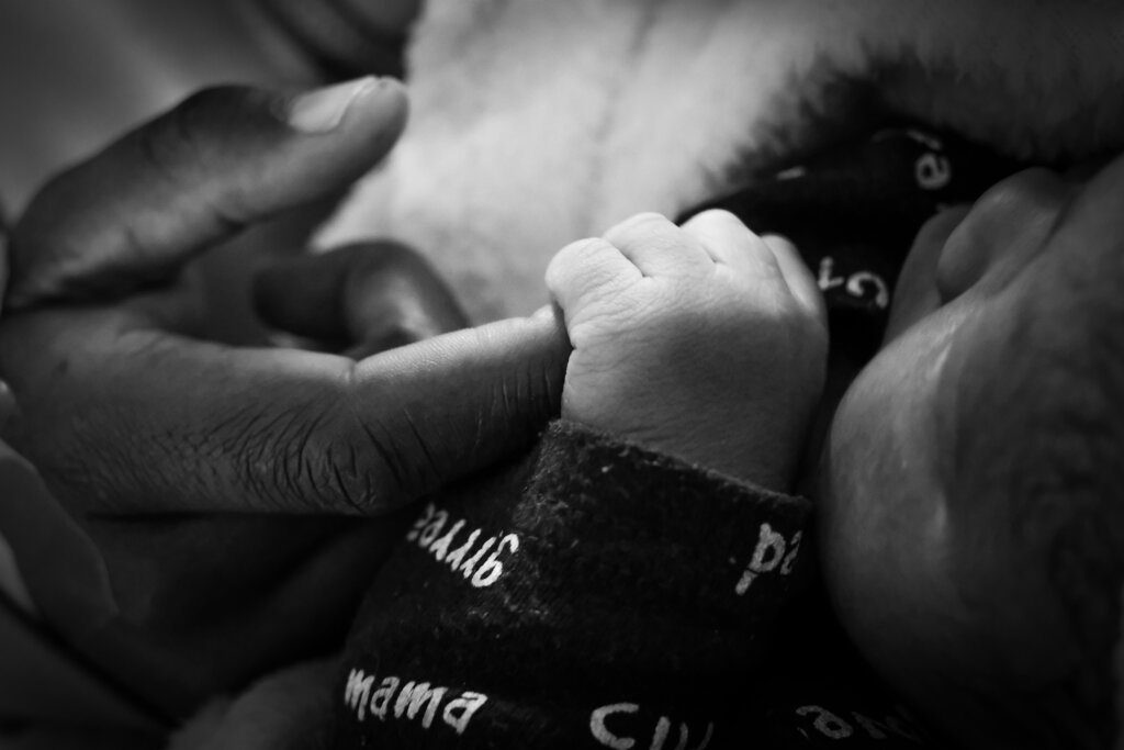 Providing essentials for moms and their newborns