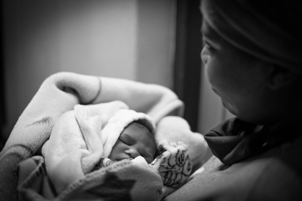 Providing essentials for moms and their newborns