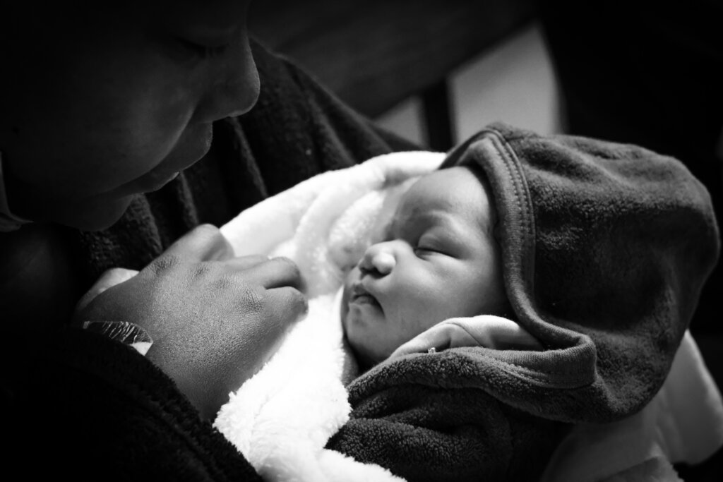 Providing essentials for moms and their newborns