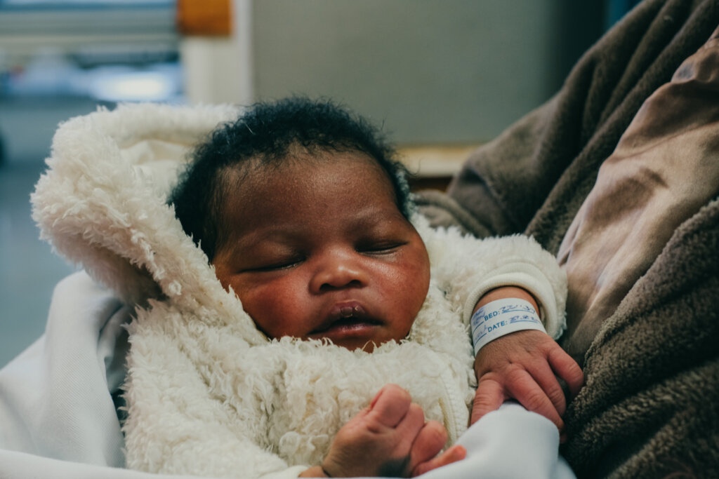 Providing essentials for moms and their newborns