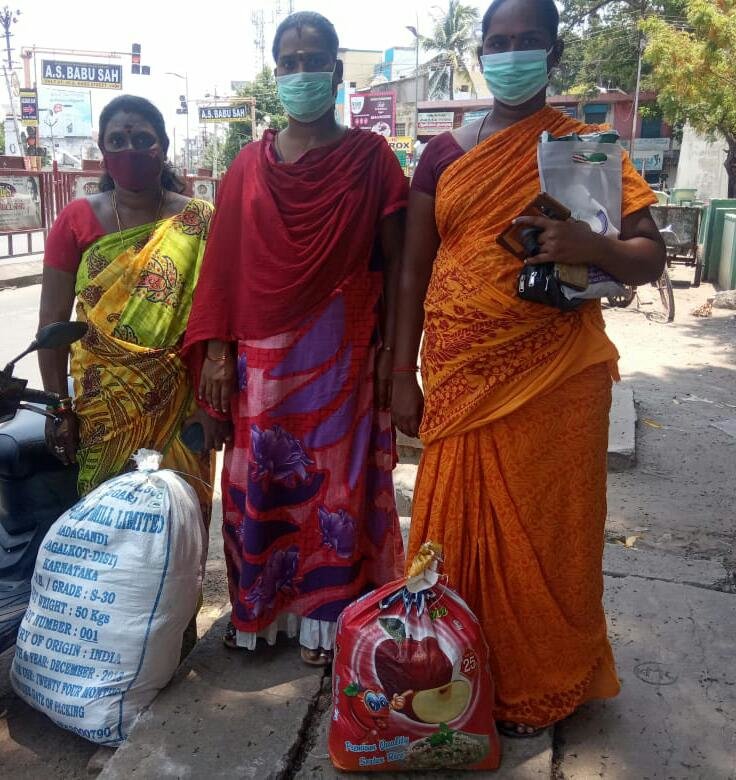 COVID19 - Bring Relief to Vulnerable Households
