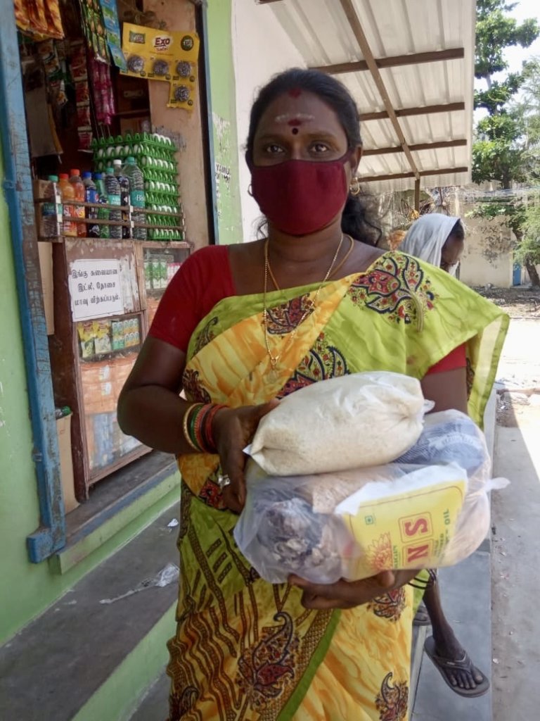 COVID19 - Bring Relief to Vulnerable Households