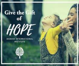 Give The Gift of Hope